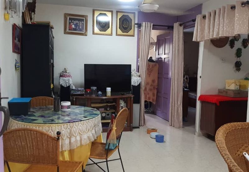 Flat  Pandan Jaya Cheras  Ampang