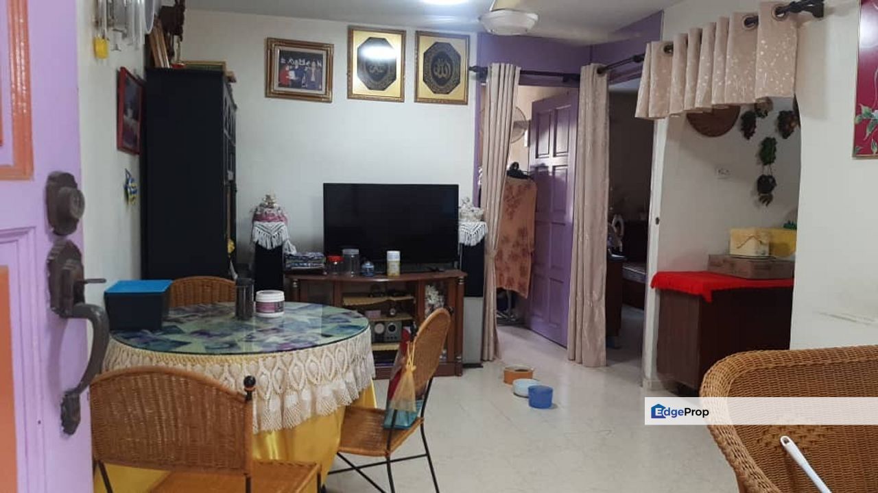 Flat  Pandan Jaya Cheras  Ampang, Selangor, Pandan Jaya