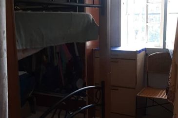 Flat  Pandan Jaya Cheras  Ampang