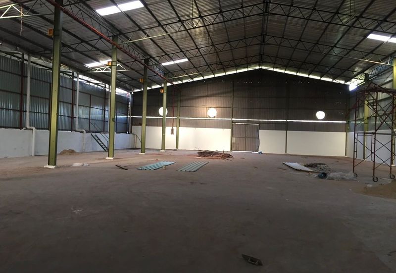 Shah Alam Industrial