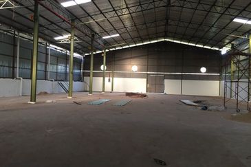 Shah Alam Industrial