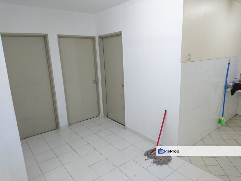 Apartment Desa Satu Desa Aman Puri, Kepong, Kuala Lumpur, Kepong