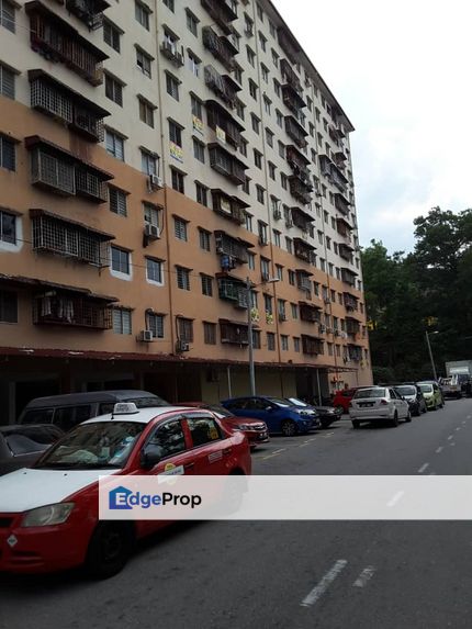 Apartment Desa Satu Desa Aman Puri, Kepong, Kuala Lumpur, Kepong