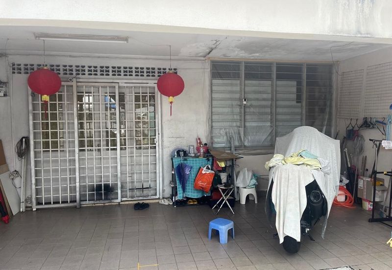 Happy Garden (Taman Gembira)