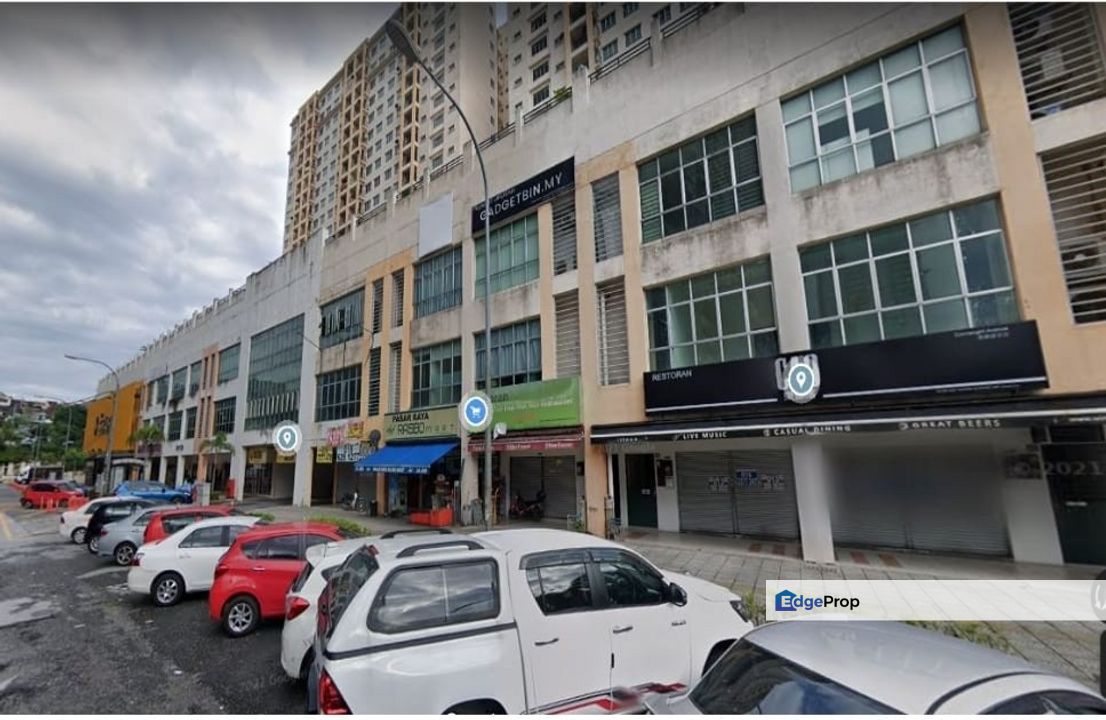 Connaught Avenue Shop, Kuala Lumpur, Cheras