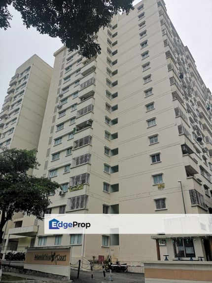 Mandarina Court Cheras Taman Connaught, Selangor, Cheras