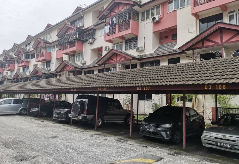 Perdana Villa Deluxe, Taman Pandan Perdana