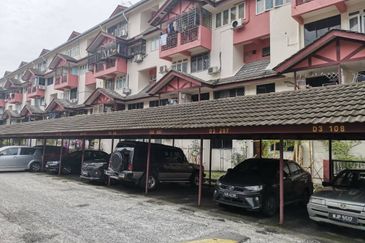 Perdana Villa Deluxe, Taman Pandan Perdana