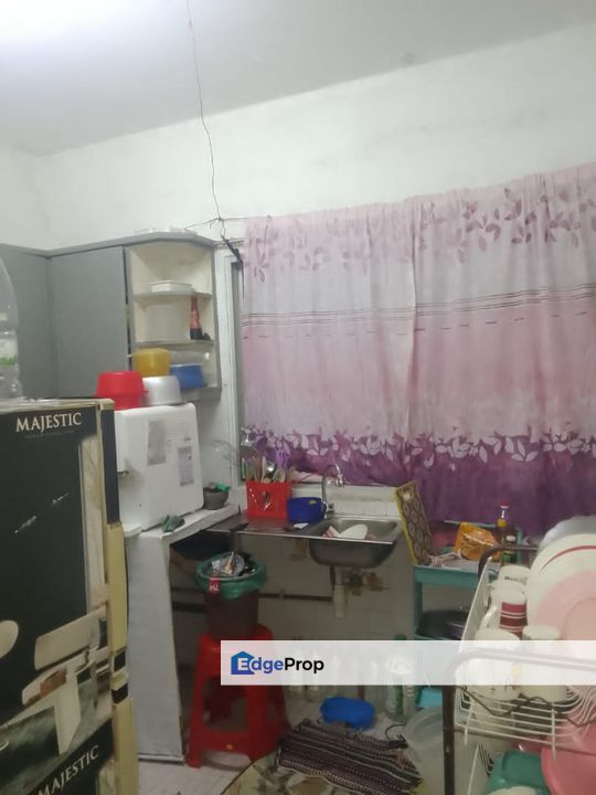 Townhouse Ground Floor Pandan Indah Cheras, Selangor, Pandan Indah