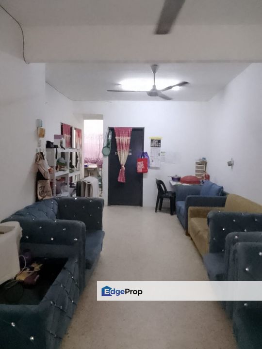Townhouse Ground Floor Pandan Indah Cheras, Selangor, Pandan Indah