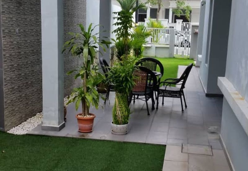 Bandar Sungai Long Tropicana Cheras