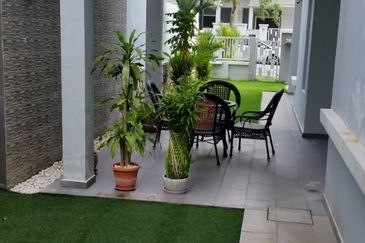 Bandar Sungai Long Tropicana Cheras Corner Bid Land