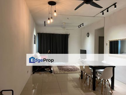 Silk Residence Condo Corner Cheras Perdana Balakong Serdang, Selangor, Cheras South