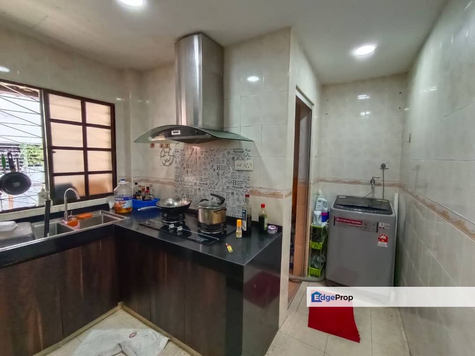 Bandar Mahkota Cheras, Selangor, Cheras