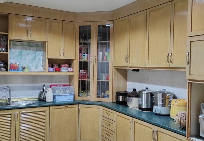 Evergreen Park Cypress