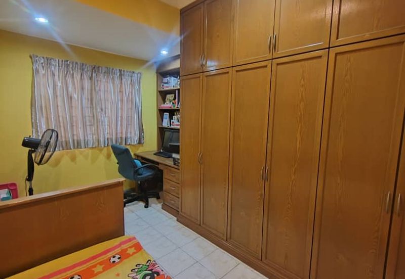 Evergreen Park Cypress