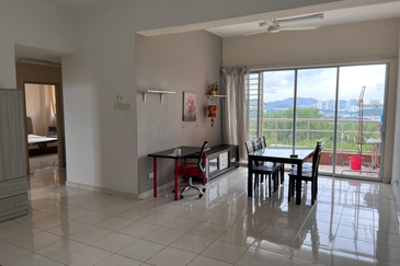 Greenview Residence, Bandar Sungai Long