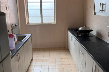 Greenview Residence, Bandar Sungai Long