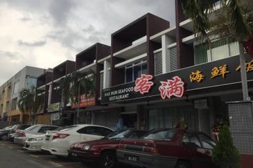 Bandar Mahkota Cheras