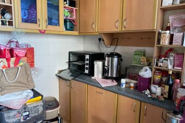 Permata Heights Apartment