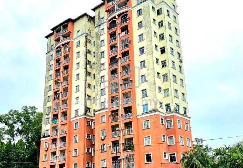 Permata Heights Apartment
