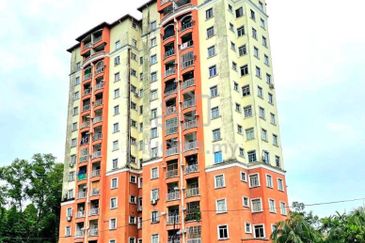Permata Heights Apartment