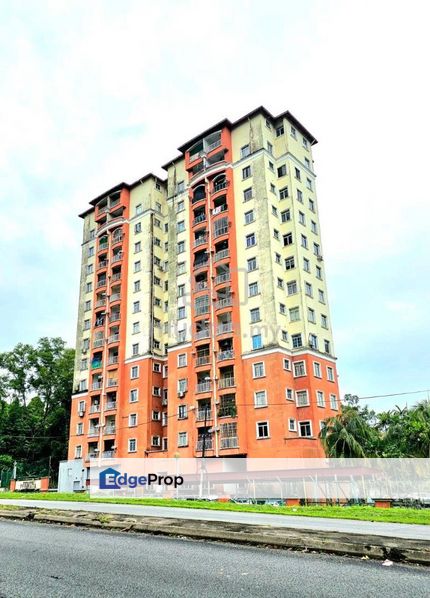 Permata Heights Cheras Awana Nearby Taman Segar Perdana Suntex, Selangor, Cheras