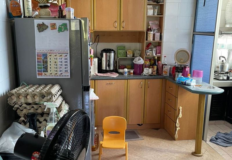 Permata Heights Apartment