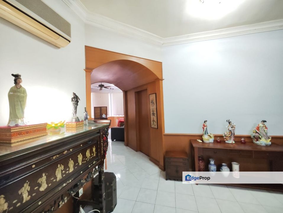 Kelana D'Putera, Selangor, Kelana Jaya