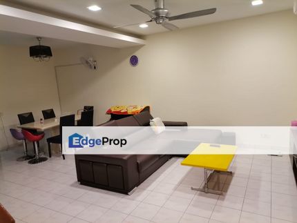 2 Sty Cheras Taman Segar Perdana Reno Unit, Selangor, Cheras