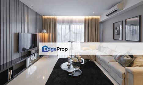 SkyVogue Residences @ Taman Desa, Taman Desa, Kuala Lumpur, Kuala Lumpur, Taman Desa 