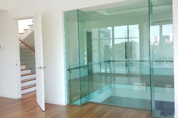 Bandar Sungai Long Tropicana Zero Lot Bungalow