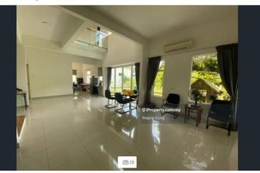 Bandar Sungai Long Tropicana Zero Lot Bungalow