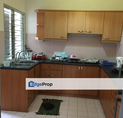 Evergreen Park Condo Bandar Sungai Long, Selangor, Kajang