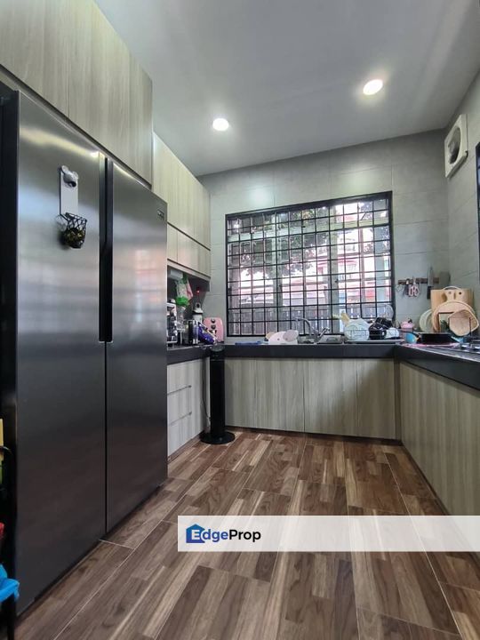 Lagenda Mas 2 Sty Corner 40*60 Fully Reno Cheras Batu 9, Selangor, Batu 9th Cheras