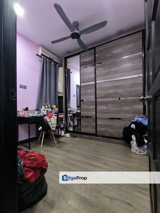 Lagenda Mas 2 Sty Corner 40*60 Fully Reno Cheras Batu 9, Selangor, Batu 9th Cheras