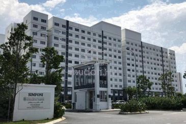 Simfoni Apartment @ Eco Majestic (Rumah Selangorku)