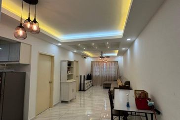 Simfoni Apartment @ Eco Majestic (Rumah Selangorku)