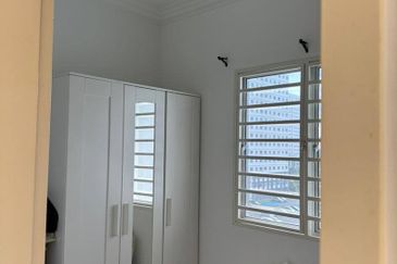 Simfoni Apartment @ Eco Majestic (Rumah Selangorku)