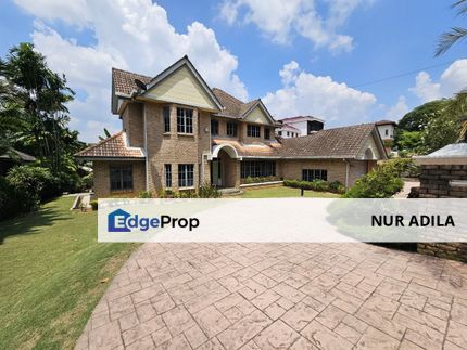 Double Storey Bungalow @ Country Heights Kajang - English Design, Selangor, Country Heights