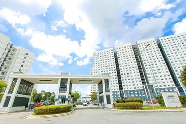 Karisma Apartment @ Eco Majestic