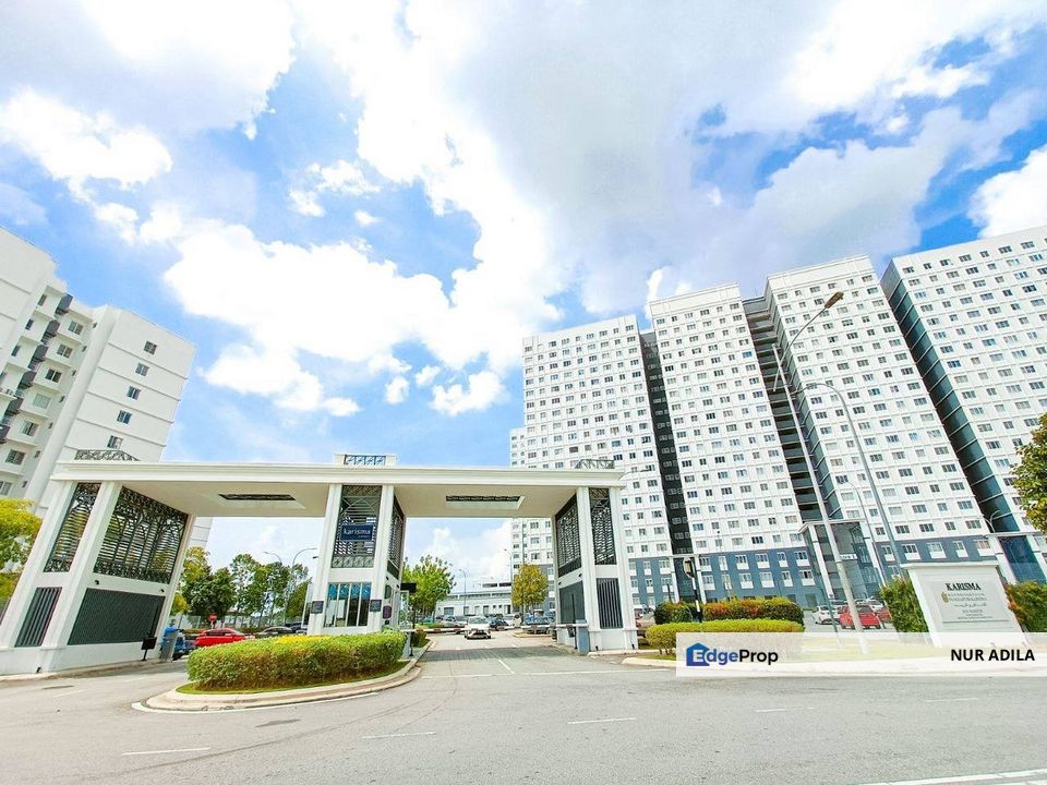 Apartment Karisma @ Eco Majestic - Full loan, Paling Murah, Selangor, Semenyih