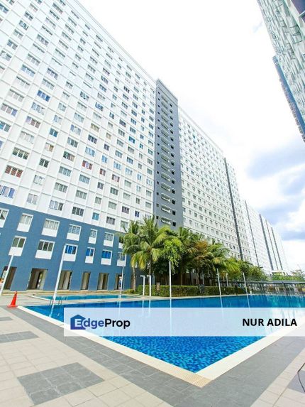 Apartment Karisma @ Eco Majestic - Full loan, Paling Murah, Selangor, Semenyih