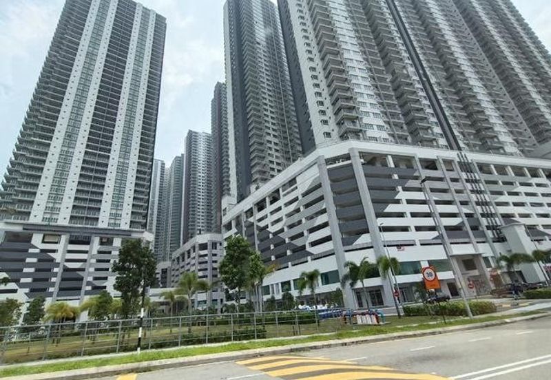 Razak City Residences 2 Storey Shop lot / Shop space