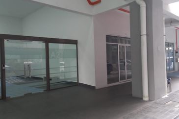 Razak City Residences 2 Storey Shop lot / Shop space