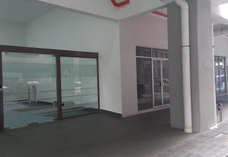 Razak City Residences 2 Storey Shop lot / Shop space