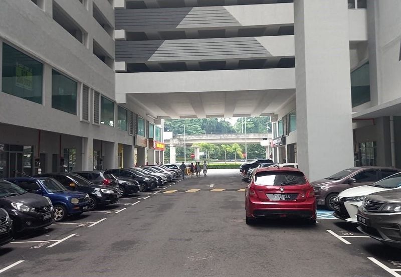 Razak City Residences 2 Storey Shop lot / Shop space