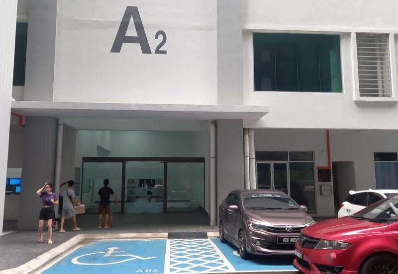 Razak City Residences 2 Storey Shop lot / Shop space