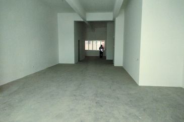 Razak City Residences 2 Storey Shop lot / Shop space
