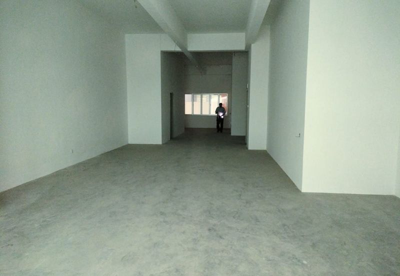 Razak City Residences 2 Storey Shop lot / Shop space